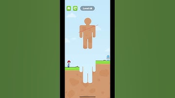 Slice To Save Gameplay Levels 48 #funny #short #trending #viral  #gaming #slicetosave #funny #lvl48