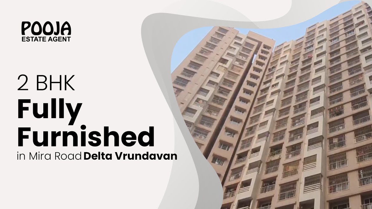 2BHK IN MIRA ROADDELTA VRUNDAVANFLATS FOR SALE IN MIRA ROADPROPERTY