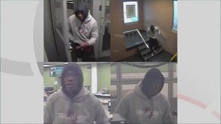 FBI searching for suspect after bank robbery in Cleveland