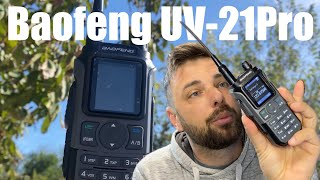 Download Lagu Baofeng UV-21Pro v2 - Megszokott belső új köntösben MP3