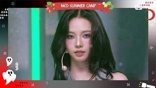 [MCD Summer Camp⛺️] aespa (에스파) - WDA (Whole Different Animal) #엠카운트다운 EP.941 | Mnet 260813 방송