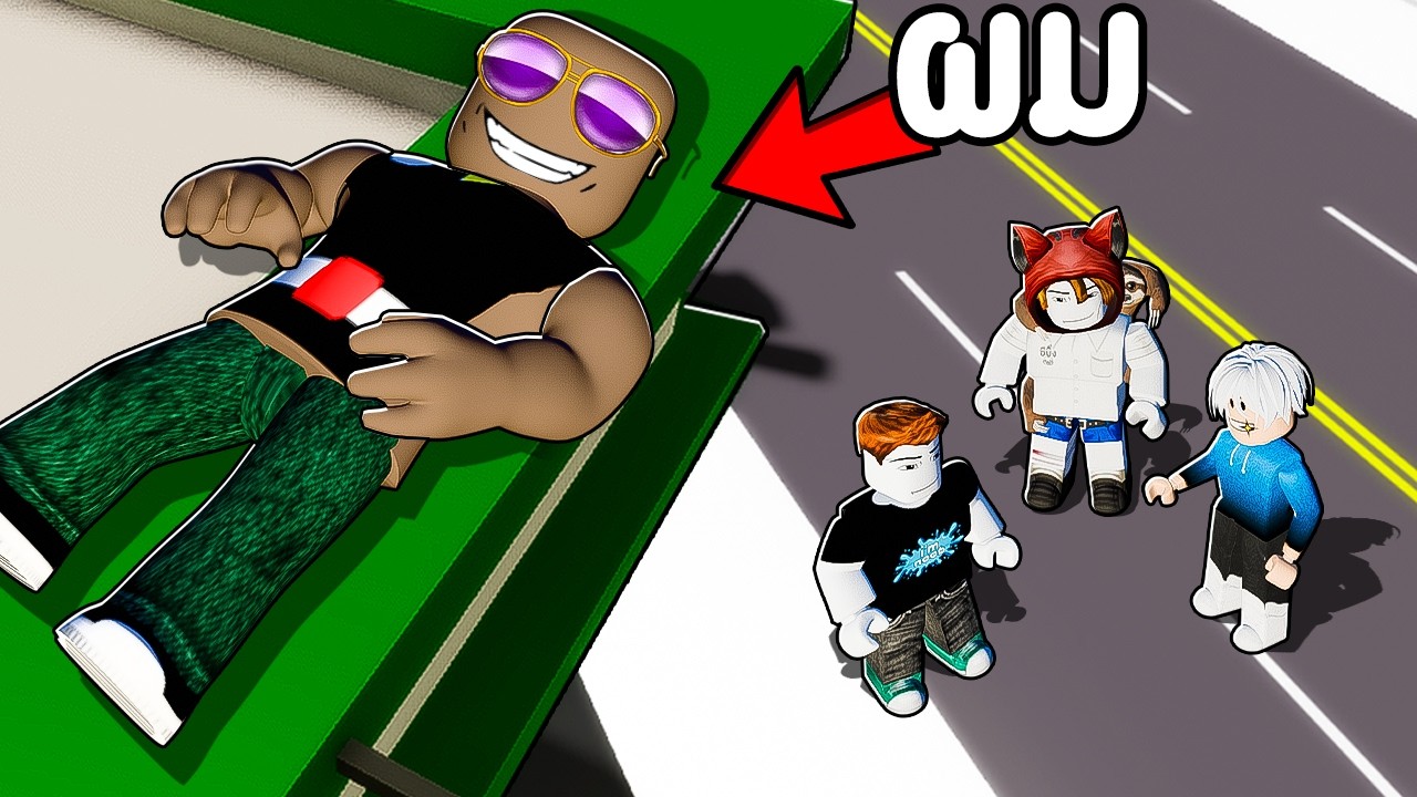 ผมให้ ยูทูปเบอร์ทุกคนมาแข่งซ่อนแอบกัน ใครจะชนะ?! Roblox