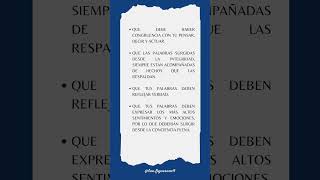 Y Tu, Como Ejerces Tu Mas Importante Poder?