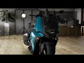 BMW C400X - Real Time Configurator UE4 - Whive Studio