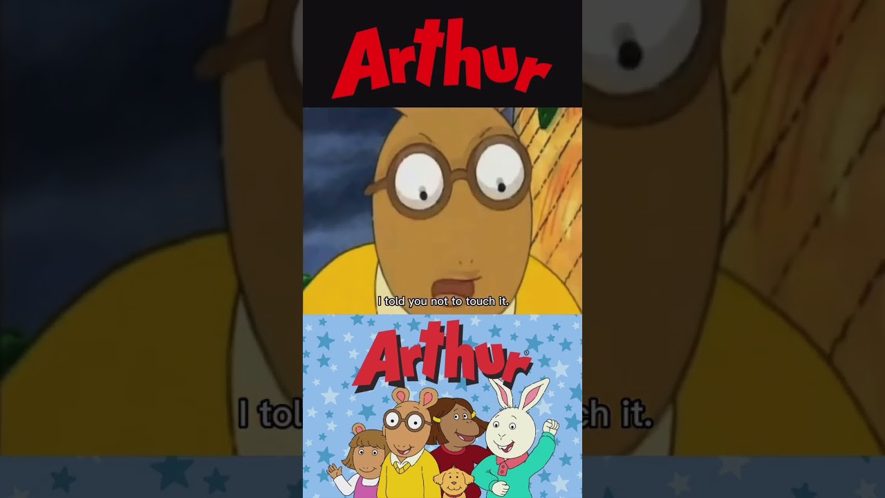 Arthur hits dw