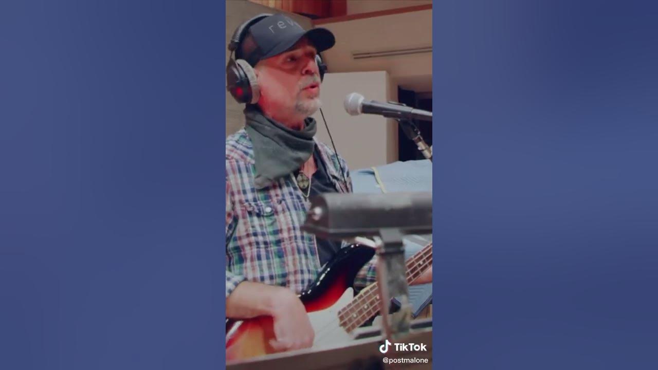 I’m gonna miss her | Post Malone cover | Brad Paisley