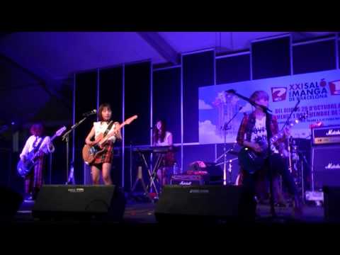 Tancobuchin - Koigokoro [XXI Salón del Manga de Barcelona]