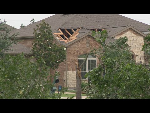 More than half a million homes still without power in Houston after ...