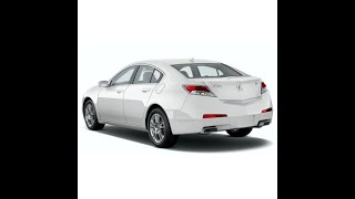 Acura TL (2009-2010) - Service Manual - Wiring Diagrams - Owners Manual