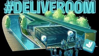 Deliveroom, l'unica Escape Room che ti fa giocare con il cibo: dolce sorpresa finale per tutti