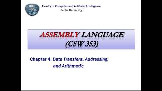 Assembly Ch04 P04 JMP & Loop Instruction