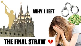 Shocking Revelation: The Dark Truth About Joseph Smith That Made Me Abandon Mormonism