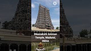 Meenakshi Amman Temple, Madurai, INDIA travel india templesofindia