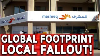 Mashreq Bank’s Global Damage: Why Countries Must Rethink & Boycott This UAE Giant