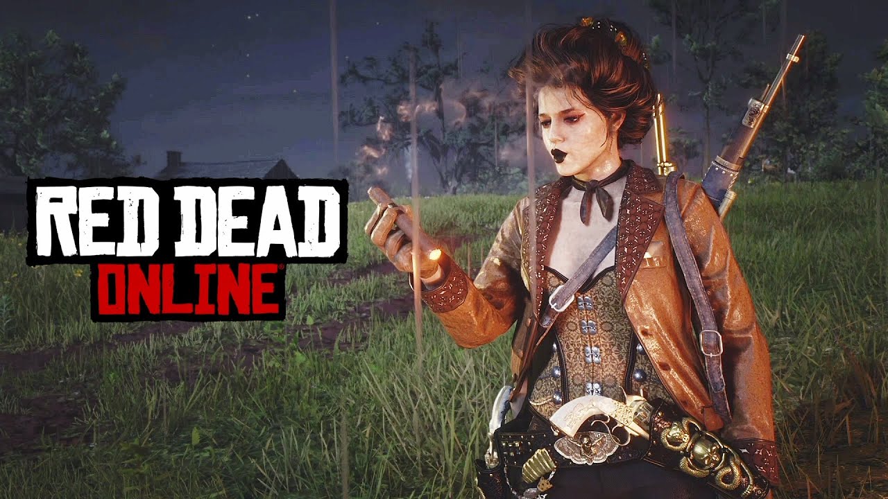 Red Dead Online 🟡 - YouTube