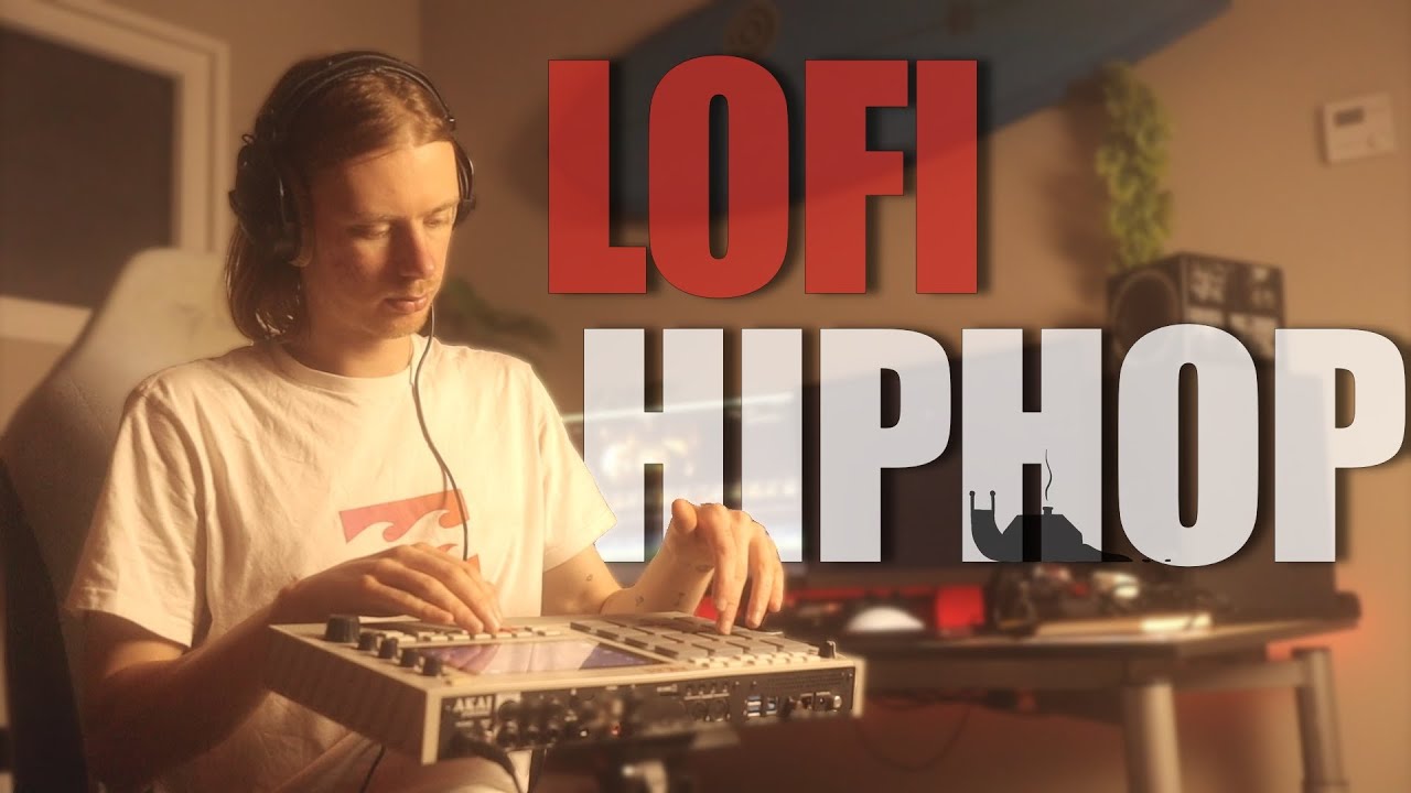 Making Lofi Hiphop With Ambient Samples || MPC Live 2
