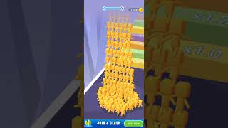 Count Masters: Crowd Clash & Stickman Running Game – Level 31 screenshot 5