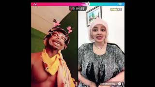 ABBA ABDI VS HELEN WORKIY VERY FUNNY PART 1574