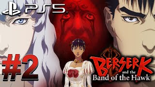 Berserk (PS5) Gameplay Walkthrough Part 2 - The Battle for Doldrey [4K 60FPS]