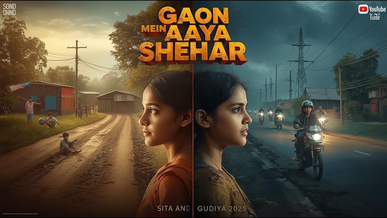 Gaon Mein Aaya Shehar | Village Development vs Lost Peace | Bhojpuri Story