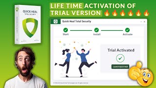 Lifetime Free Activation | Quick Heal Total Security | Bestech screenshot 5
