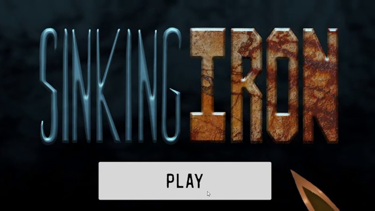 Indie Horror: Sinking Iron Playthrough