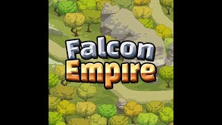 falcon empire Kale savunma oyunu. screenshot 2