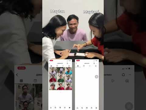 Gabut bersama kakak