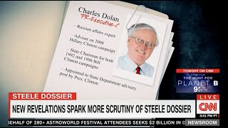 Frmr Bill Clinton Presidential Campaign State Chair Charles Dolan ‘Executive 1’ in Durham Indictment
