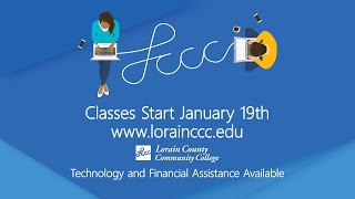 LCCC Spring 2021 #3 - "Change Your Life in 16 Weeks"