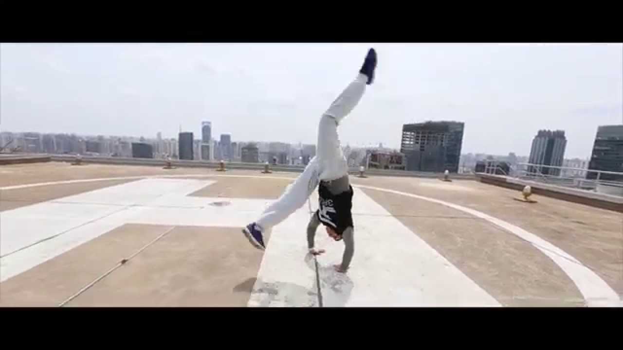 Capoeira Master - Monkey Man