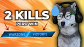SOLO hice 2 KILLS pero GANAMOS en WARZONE ?