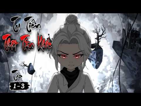 Tập 1 - 3 | Tu Tiên Thật Tàn Khóc | YS Review