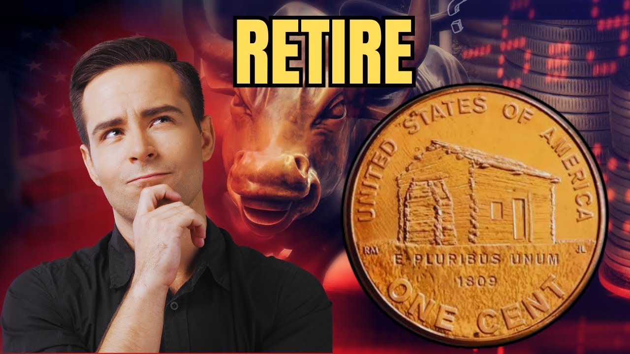 RETIRE Early If You Find This 2009-D Lincoln Log Cabin Penny in Your Pocket