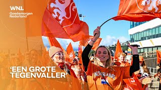 WK vrouwenvoetbal gaat aan neus Nederland voorbij: 'Minder toezeggingen door Europese wetgeving'