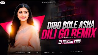 Dibo Bole Asha Dili Go  Old Purulia Trending Song  Viral Dj Song  Dj Sarzen Song 