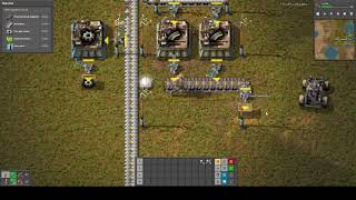 Factorio - Tutorial Guide Mission 5 [Final] - Abandoned Rail Base Part 3