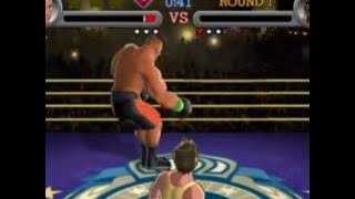 Punch Out Wii Title Defense Mr Sandman Full Fight