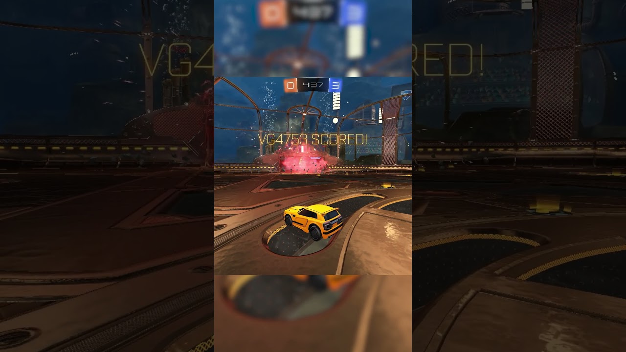 THE WORST START TO A RUMBLE GAME