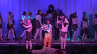 WDLT's Lion King Jr 2017 Highlight