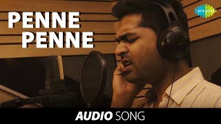 Marumunai | Penne Penne song by STR, Chinmayee | Simbu video song