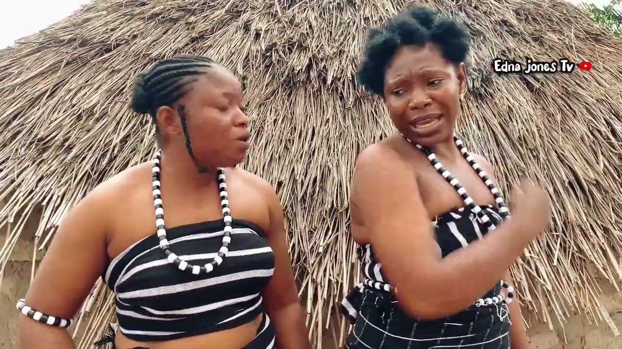 The  Tiv maiden whose wisdom saved