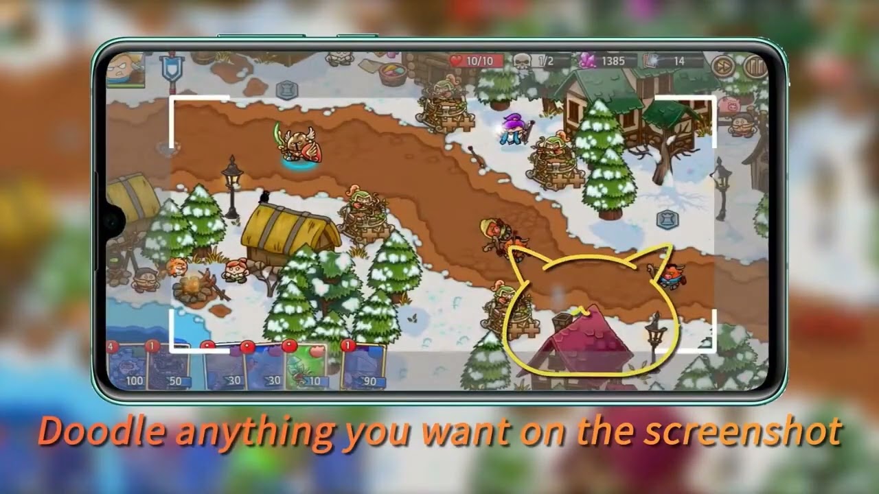 Capture Recorder Mobi Screen Recorder Video Editor