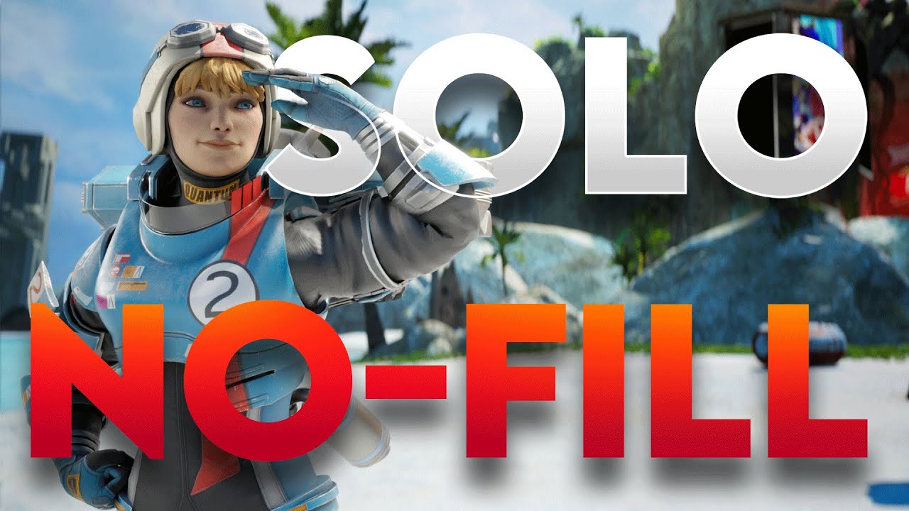 Apex Legends Solo Wattson и Horizon No Fill (Руководство, советы, обзор VOD)