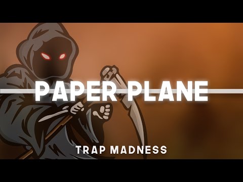 ryscu x Ray Le Fanue x Rachel Leycroft - Paper Plane