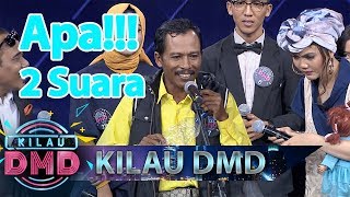 Download Lagu Unik Banget Nih, Peserta ini Bisa Bernyanyi Dengan 2 Suara Berbeda - Kilau DMD (25/4) MP3