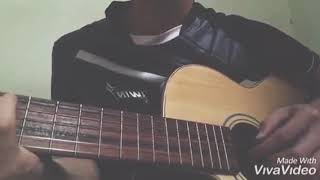 Bụi bay vào mắt cover by me..