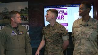 Go Navy Beat Army - Nawctsd 2024 Spirit Video