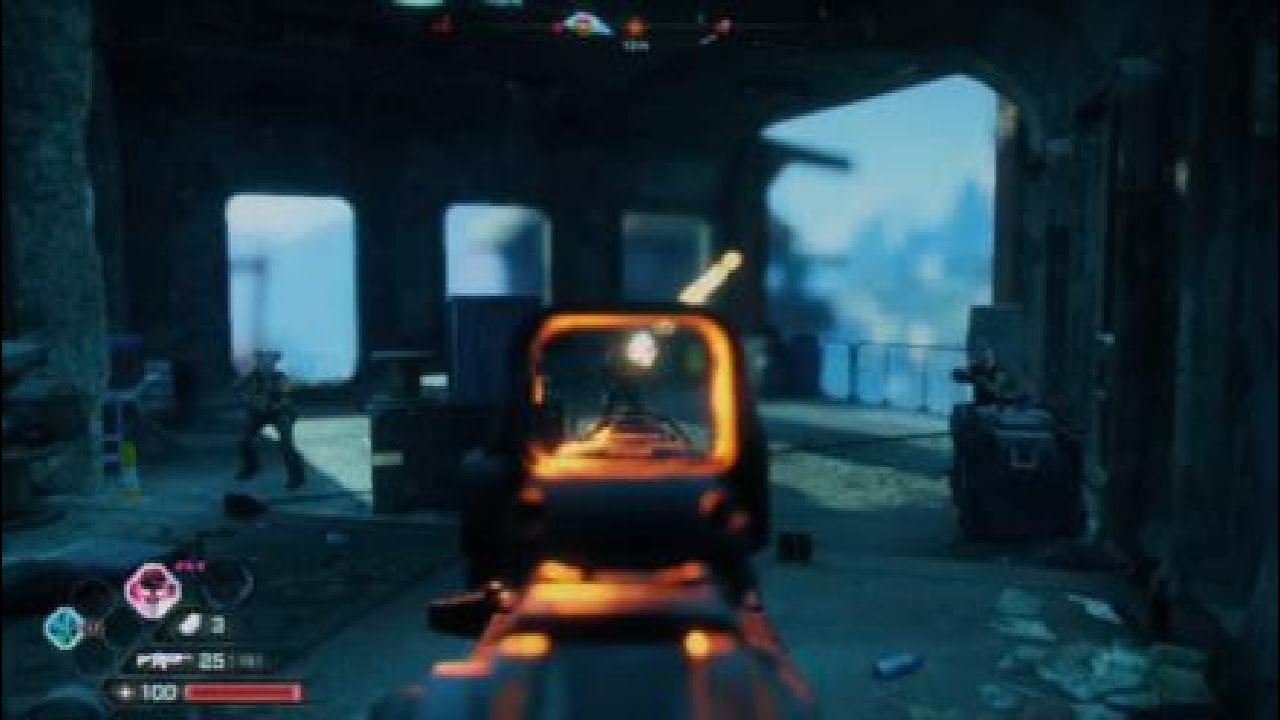 Rage 2 - PS5 - Random clips