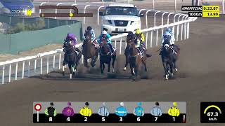 Vidéo de la course PMU PRIX DUBAI REFRESHMENT (P.J.S.C) CUP